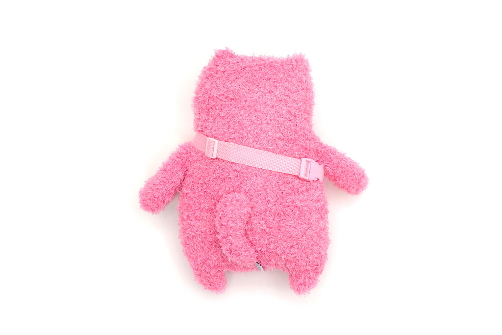 CATXMAN DOLL 2.0 (WITH PINK CHECK BANANA PACK)
