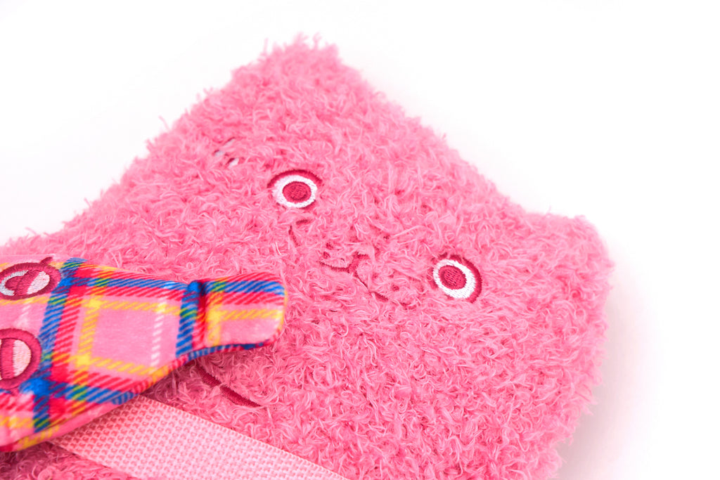 CATXMAN DOLL 2.0 (WITH PINK CHECK BANANA PACK)