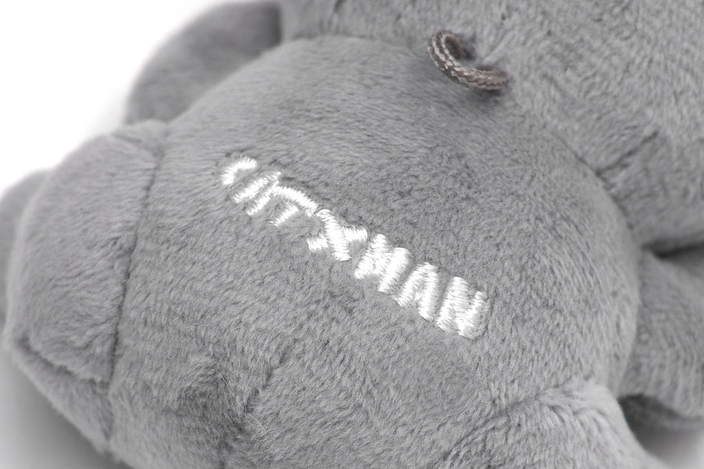 CATXMAN DROWSY FACE SMALL PLUSH