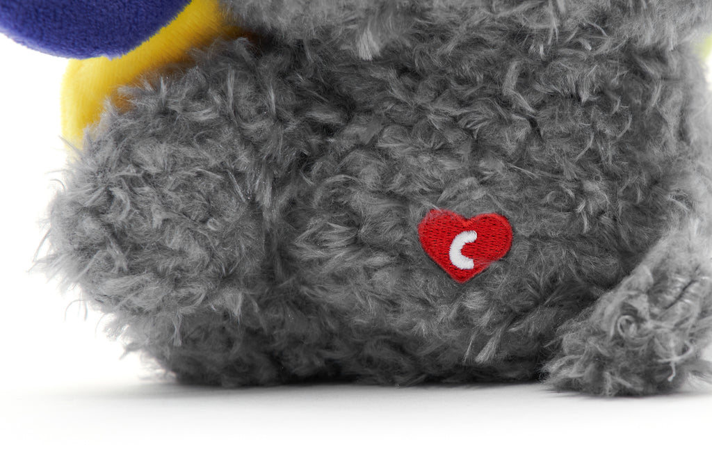 CATXMAN DEWY EYES SMALL PLUSH WITH FLOWER COSTUME