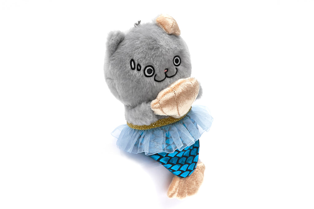 CATXMAN MERMAID PLUSH DOLL