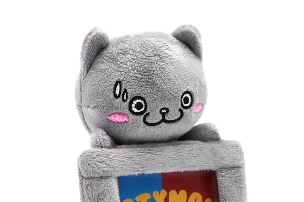 CATXMAN CALENDAR PLUSH