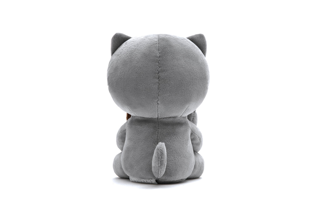 CATXMAN DEWY EYES SMALL PLUSH WITH CUDDLE