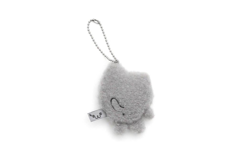 CATXMAN DOT EYES SMALL PLUSH KEYCHAIN