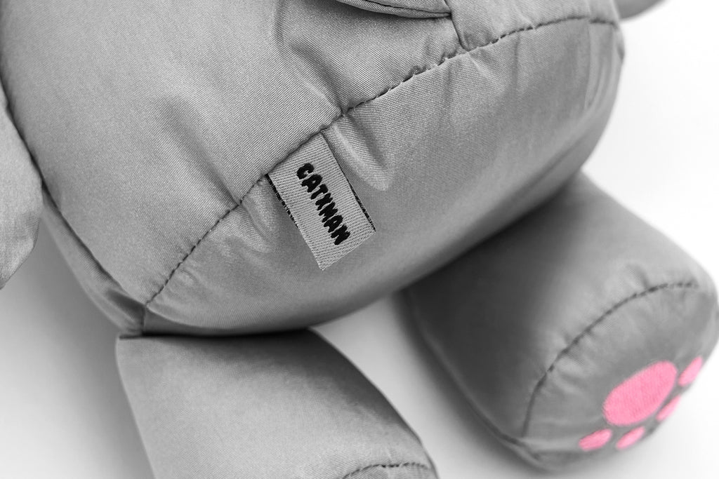 CATXMAN DEWY EYES NYLON PLUSH