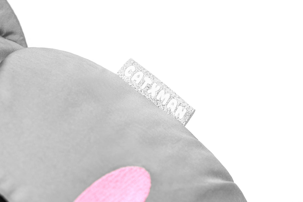 CATXMAN DEWY EYES NYLON PLUSH CUSHION