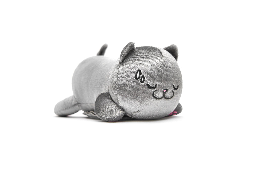 CATXMAN SHOULDER PLUSH IN SLEEPING POSE