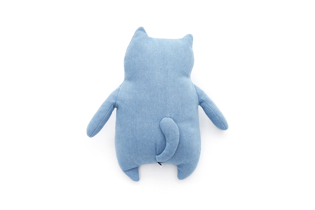 CATXMAN DOLL 8.0 DENIM