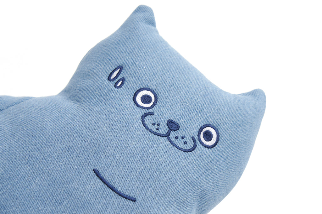 CATXMAN DOLL 8.0 DENIM