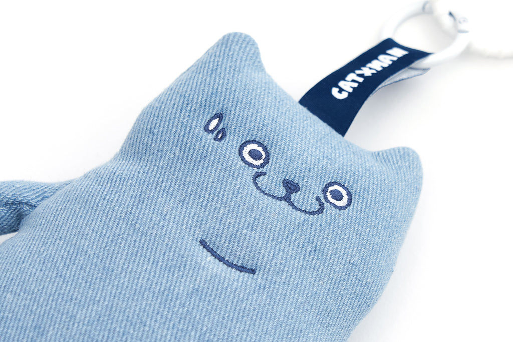 CATXMAN DOLLY CARD CASE 4.0 DENIM