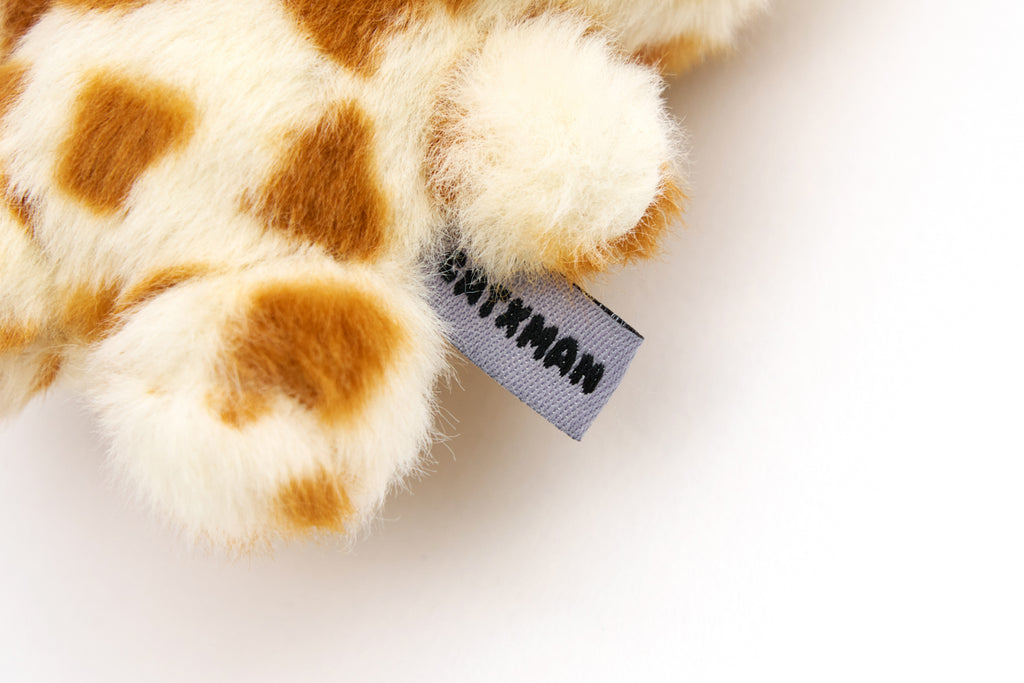 CATXMAN IN GIRAFFE COSTUME KEY HOLDER