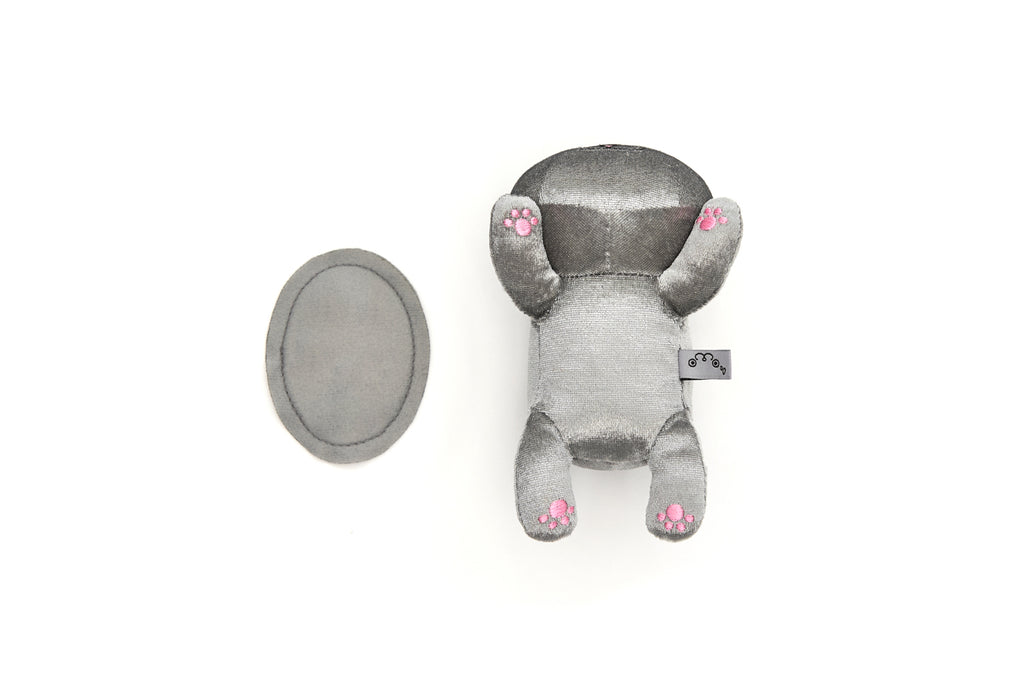 CATXMAN SHOULDER PLUSH IN SLEEPING POSE